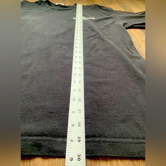 Dead Stroke Bust These Balls Black Tee Men’s  X Large Made in America - Picture 5 of 9